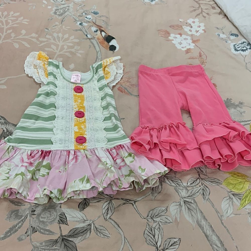 Giggle moon set sz 12m